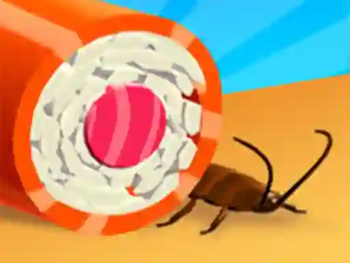 Sushi Roll 3D — безкоштовна онлайн гра
