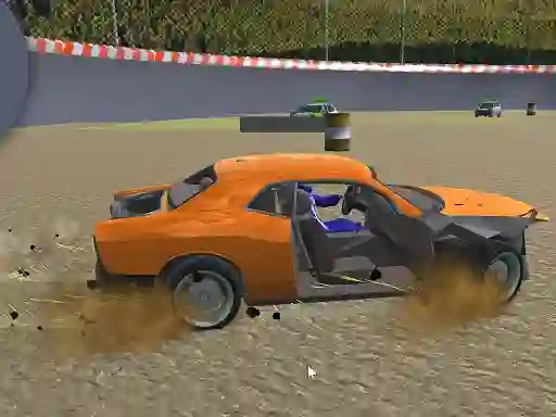 Xtreme Demolition Arena Derby 2022 — безкоштовна онлайн гра