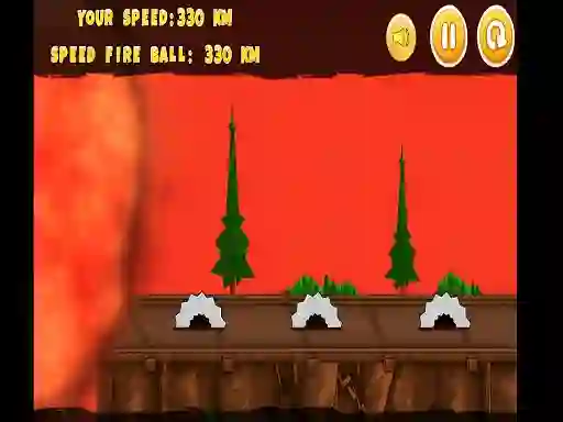 Lava Chase — безкоштовна онлайн гра