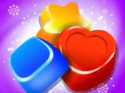 Sugar Candy Saga — безкоштовна онлайн гра