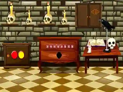 Halloween Party Escape — безкоштовна онлайн гра