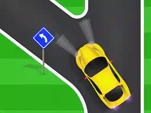 Traffic Road — безкоштовна онлайн гра