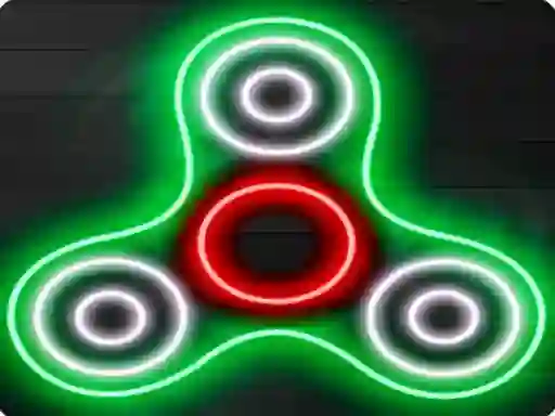 Fidget Spinner 3D — безкоштовна онлайн гра