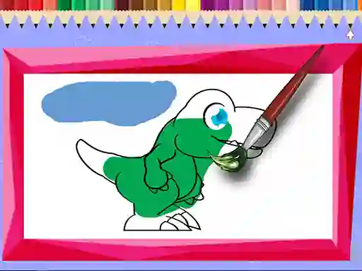 Super Coloring Book? — безкоштовна онлайн гра