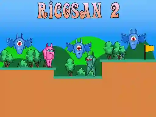 Ricosan 2 — безкоштовна онлайн гра