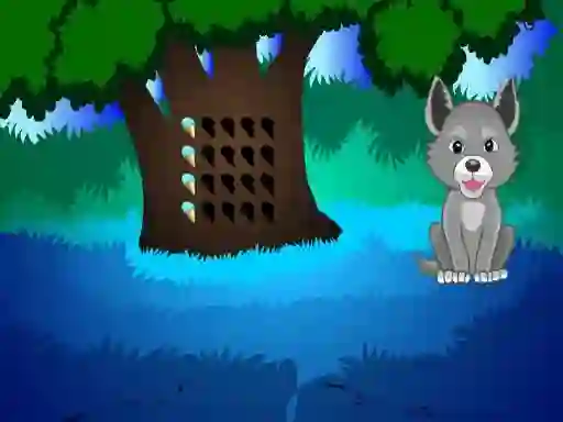 Grove Gate Escape — безкоштовна онлайн гра