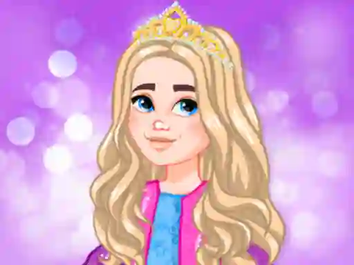 Nastya Cute Blogger — безкоштовна онлайн гра