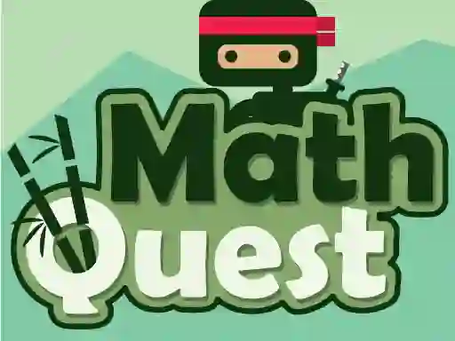 Math Quest — безкоштовна онлайн гра