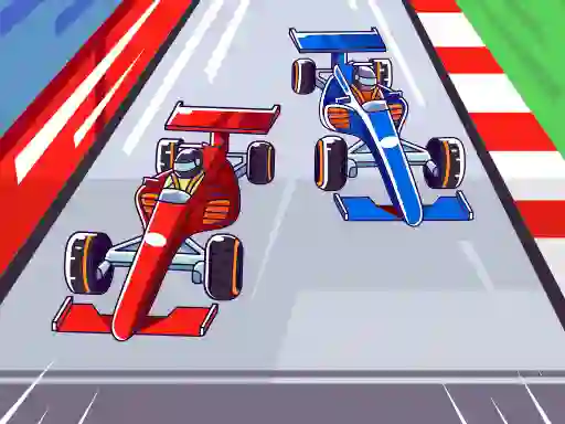 Highway Racers — безкоштовна онлайн гра
