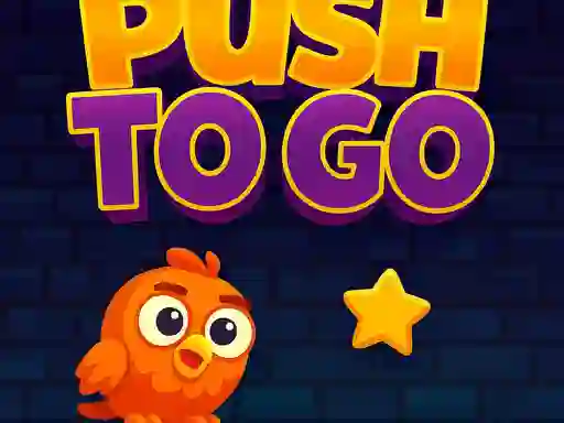 Push To Go — безкоштовна онлайн гра