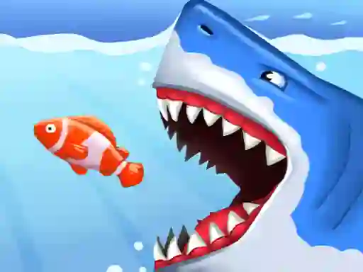 Super Shark World — безкоштовна онлайн гра