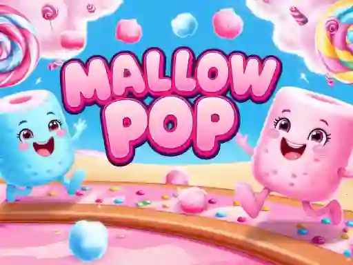 Mallow Pop — безкоштовна онлайн гра