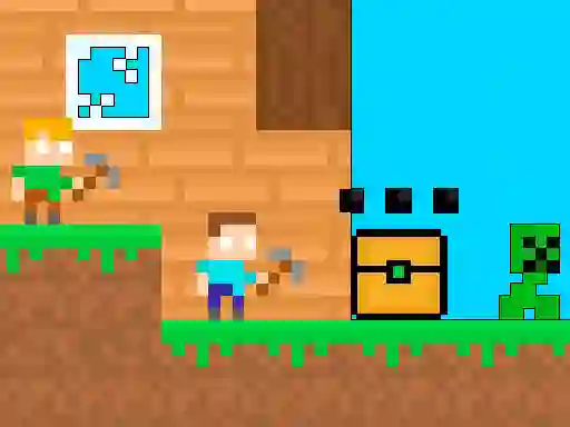MC8Bit — безкоштовна онлайн гра