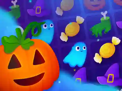Jewel Halloween — безкоштовна онлайн гра