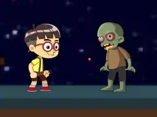 Obbie Zombie Land — безкоштовна онлайн гра