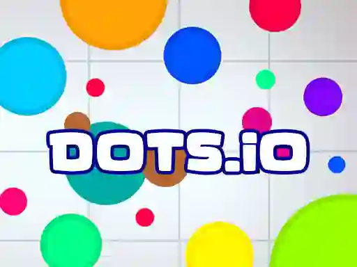 Dots. io — безкоштовна онлайн гра