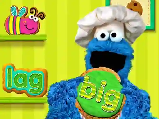 Alphabet Kitchen — безкоштовна онлайн гра