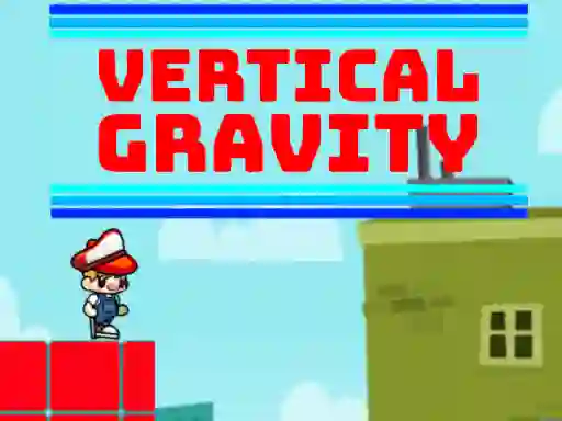 Vertical Gravity — безкоштовна онлайн гра