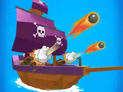 Battle Warship Arena — безкоштовна онлайн гра