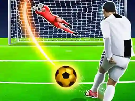 FreeKick Soccer — безкоштовна онлайн гра