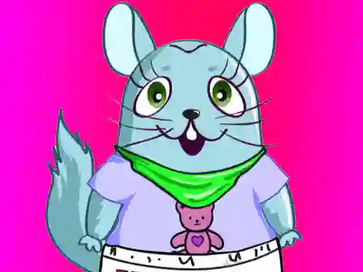 Chinchilla — безкоштовна онлайн гра