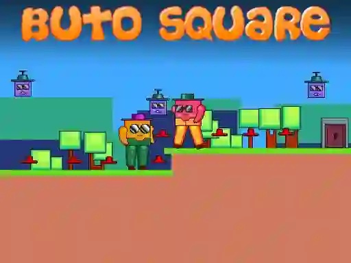 Buto Square — безкоштовна онлайн гра