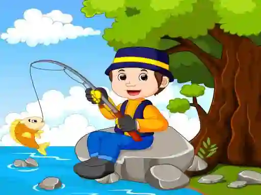 Fishing Hunter — безкоштовна онлайн гра