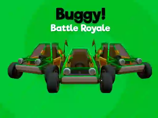 Buggy! Battle Royale — безкоштовна онлайн гра