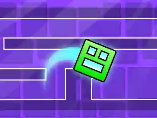 Geometry Dash Maze Maps — безкоштовна онлайн гра