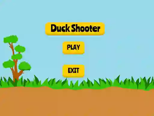 Duck Shooter — безкоштовна онлайн гра