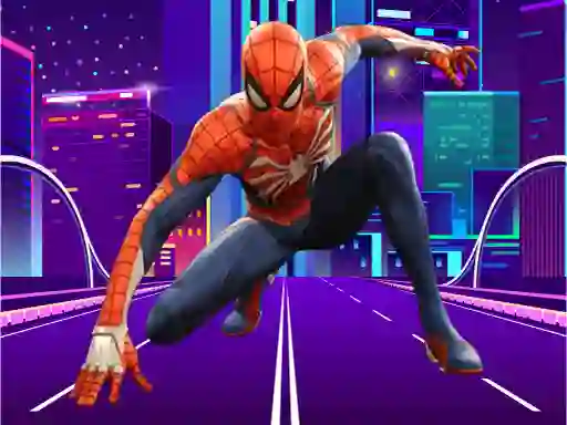 Spiderman Defeno The City — безкоштовна онлайн гра