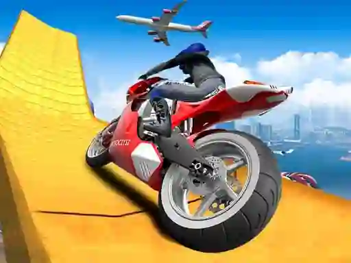 Moto Racer — безкоштовна онлайн гра