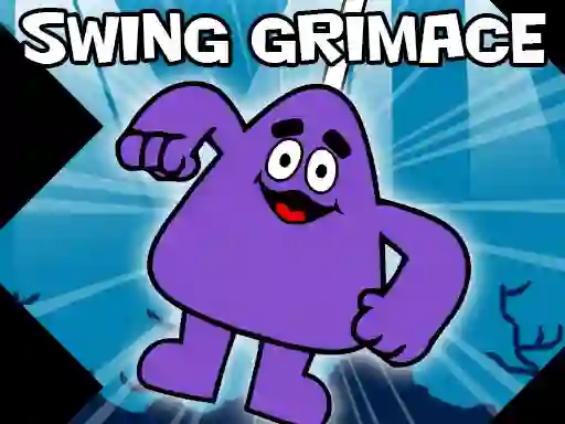 Swing Grimace — безкоштовна онлайн гра