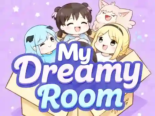 My Dreamy Room Home Design — безкоштовна онлайн гра