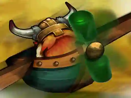 Flight Of The Viking — безкоштовна онлайн гра