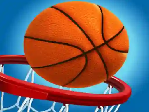 Basket 3D — безкоштовна онлайн гра