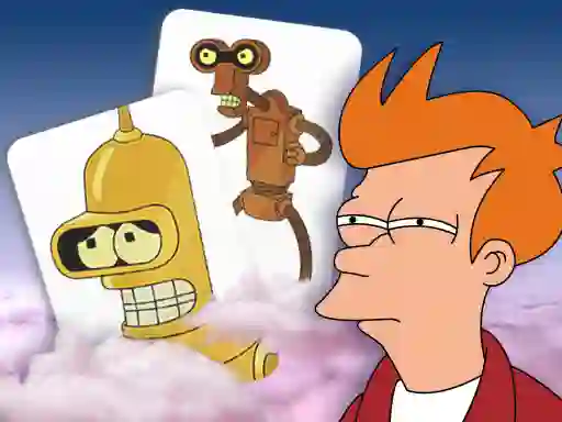Futurama — безкоштовна онлайн гра