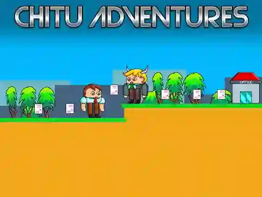 Chitu Adventures — безкоштовна онлайн гра