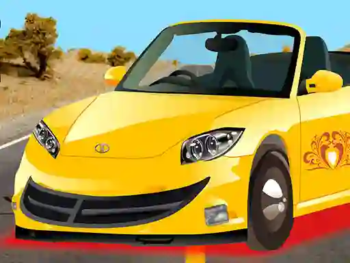 Race Car Tuning Modify — безкоштовна онлайн гра
