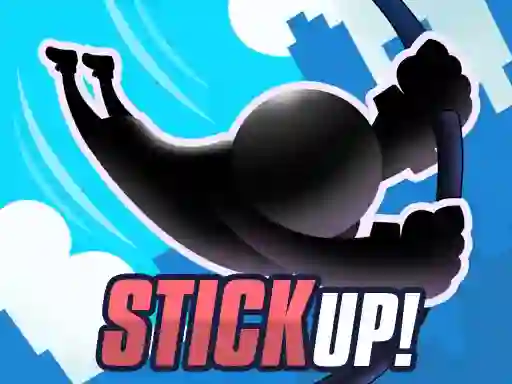 Stick Up! — безкоштовна онлайн гра