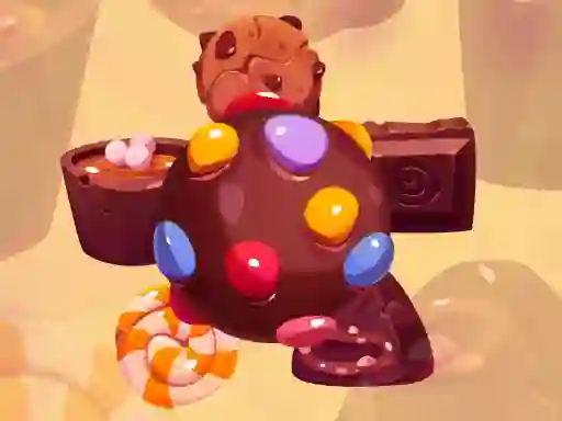 Break The Candy — безкоштовна онлайн гра