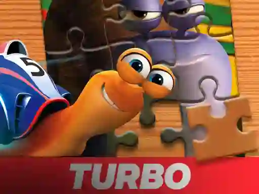 Turbo Jigsaw Puzzles — безкоштовна онлайн гра