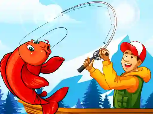 Fishing Master Game — безкоштовна онлайн гра