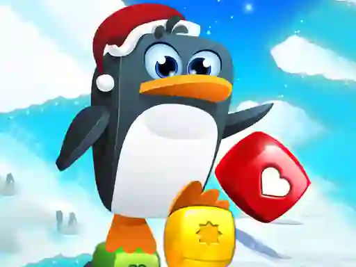 Penguin Escape Back to Antarctic — безкоштовна онлайн гра