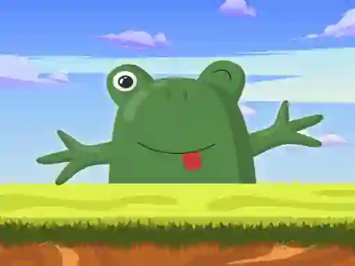 Froggy Tower — безкоштовна онлайн гра