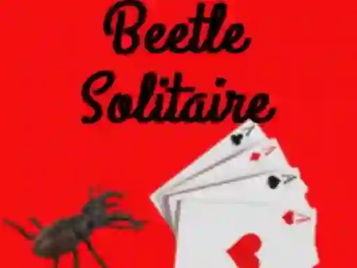 Beetle Solitaire — безкоштовна онлайн гра