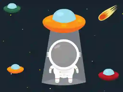 Astronaut vs Aliens — безкоштовна онлайн гра