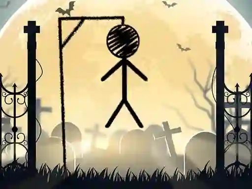 Halloween Hangman — безкоштовна онлайн гра