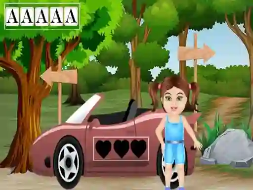 Find The Car Key — безкоштовна онлайн гра