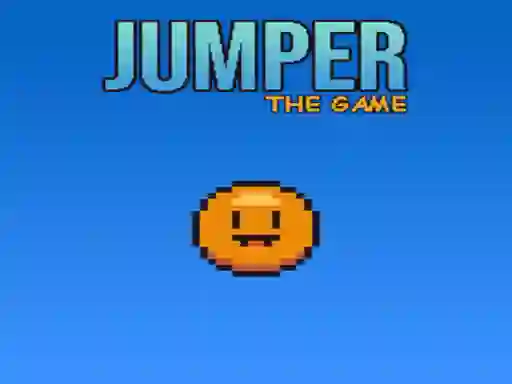 Jumper the game — безкоштовна онлайн гра